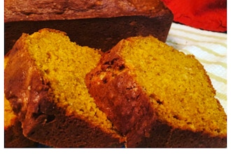 Pumpkin Bread